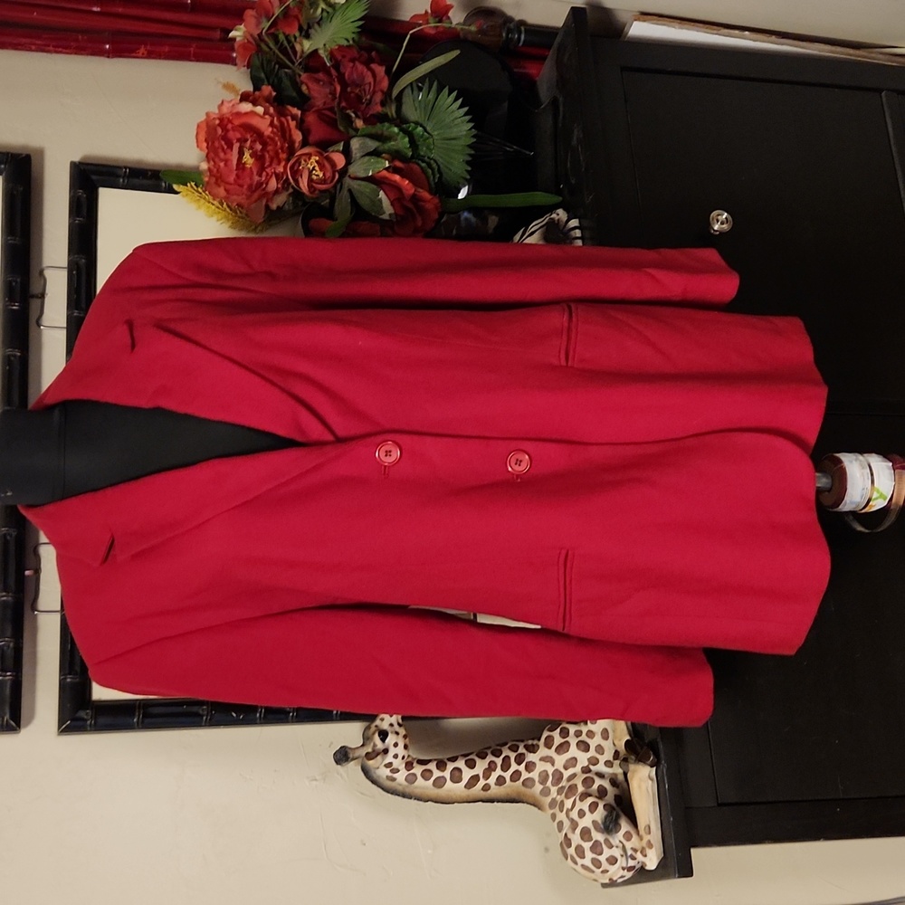 Vintage KGR Wool Jacket